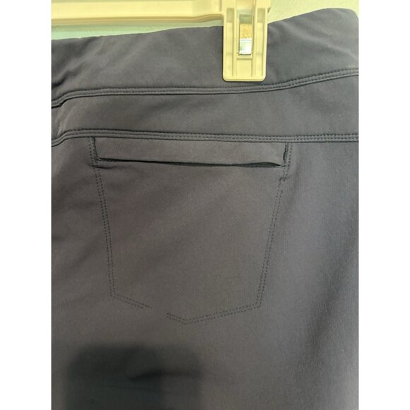 Kuhl Women Transcendr Ankle Nylon Zip Pockets Outdoor Hiking Pants Navy Reg 12 - Picture 13 of 16